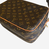 MONOGRAM CANVAS REPORTER PM