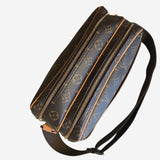 MONOGRAM CANVAS REPORTER PM