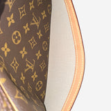 MONOGRAM CANVAS REPORTER PM