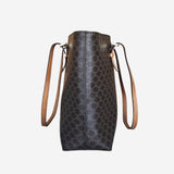 Macadam Canvas Tote