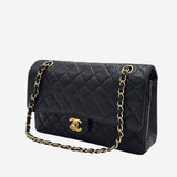 MEDIUM SORT CAVIAR CLASSIC DOUBLE FLAP