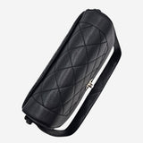 Sort caviar Diana Shoulder bag