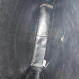 Sort caviar Diana Shoulder bag