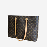 MONOGRAM CANVAS LUCO