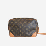 MONOGRAM CANVAS TROCADÉRO 27