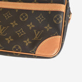 MONOGRAM CANVAS TROCADÉRO 27