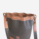 Macadam Bucket Bag
