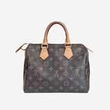 MONOGRAM SPEEDY 25