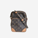 MONOGRAM CANVAS AMAZONE