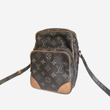 MONOGRAM CANVAS AMAZONE