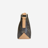 MONOGRAM CANVAS TROTTEUR