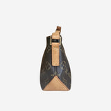 MONOGRAM CANVAS TROTTEUR