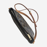 MONOGRAM CANVAS TROTTEUR