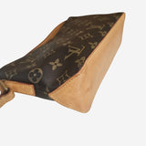 MONOGRAM CANVAS TROTTEUR