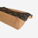 MONOGRAM CANVAS TROTTEUR