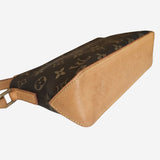 MONOGRAM CANVAS TROTTEUR