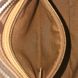 MONOGRAM CANVAS TROTTEUR