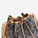 MONOGRAM CANVAS NOÉ