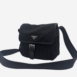 NYLON CROSSBODY
