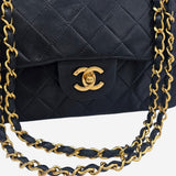CLASSIC DOUBLE FLAP SMALL
