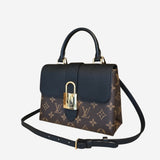 Monogram Canvas Locky BB