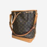 MONOGRAM CANVAS NOÉ
