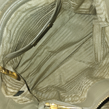 Vitello Daino Open Tote