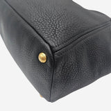 Vitello Daino Side pocket tote