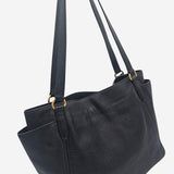 Vitello Daino Side pocket tote