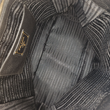 Vitello Daino Side pocket tote