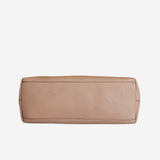 Beige soho tote