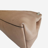 Beige soho tote