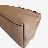 Beige soho tote