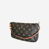 MONOGRAM CANVAS POCHETTE ACCESSOIRES