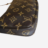 MONOGRAM CANVAS POCHETTE ACCESSOIRES