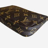 MONOGRAM CANVAS POCHETTE ACCESSOIRES