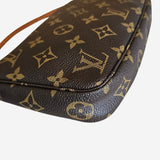 MONOGRAM CANVAS POCHETTE ACCESSOIRES