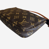 MONOGRAM CANVAS POCHETTE ACCESSOIRES