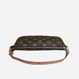MONOGRAM CANVAS POCHETTE ACCESSOIRES