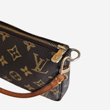 MONOGRAM CANVAS POCHETTE ACCESSOIRES