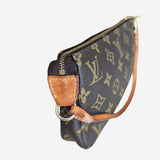 MONOGRAM CANVAS POCHETTE ACCESSOIRES