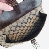 GG hobo crossbody