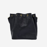 SORT EPI LÆDER PETIT NOÉ