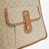 Mini Lin Besace Mary Kate