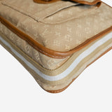 Mini Lin Besace Mary Kate