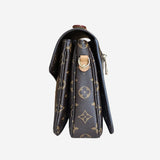 Monogram Canvas Pochette metis