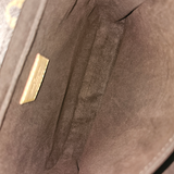 Monogram Canvas Pochette metis