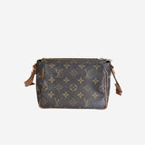 MONOGRAM CANVAS VIVA CITE PM