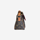 MONOGRAM CANVAS VIVA CITE PM