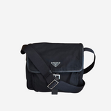 NYLON CROSSBODY